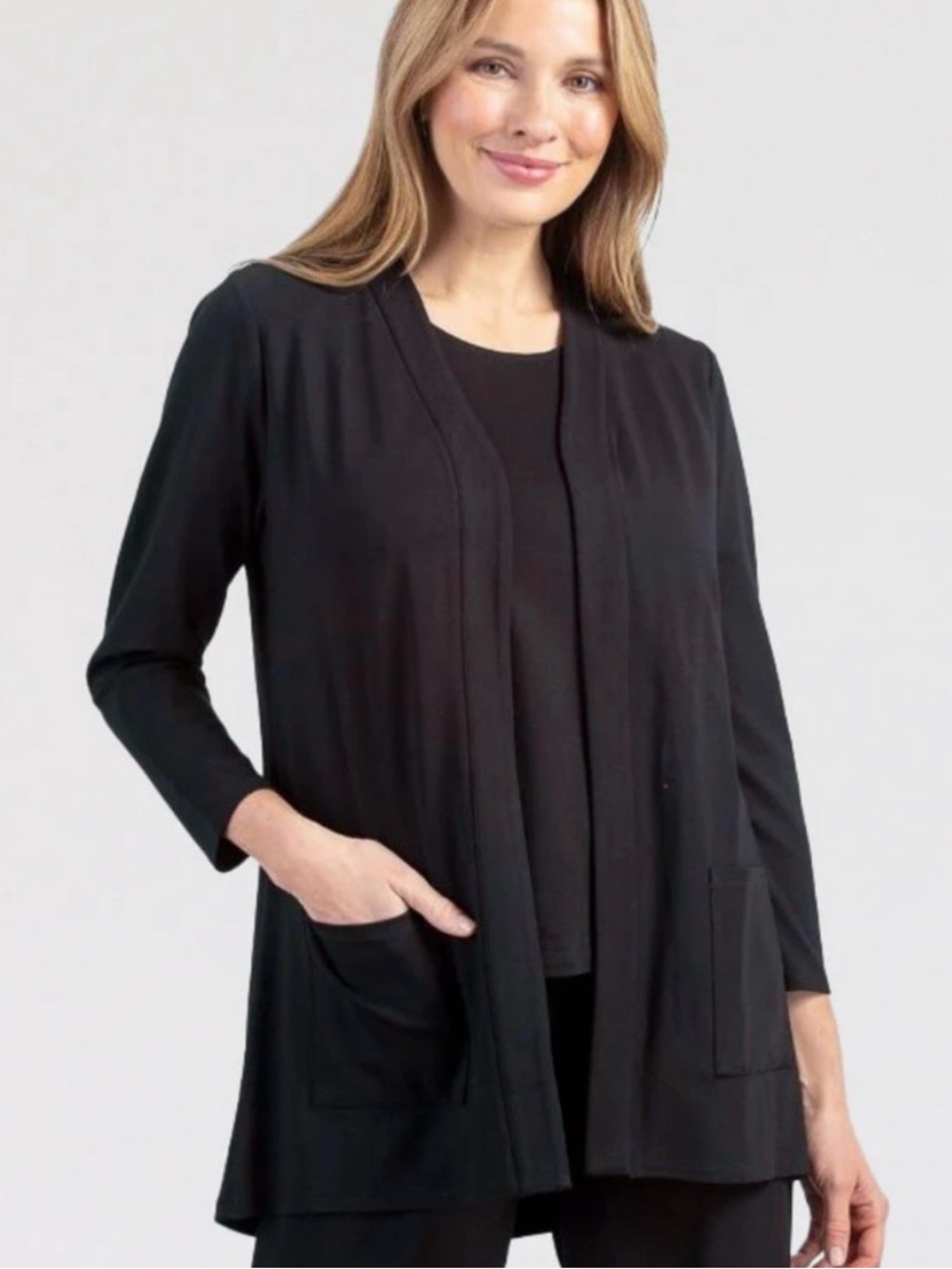 Habitat Core Travel Cardigan